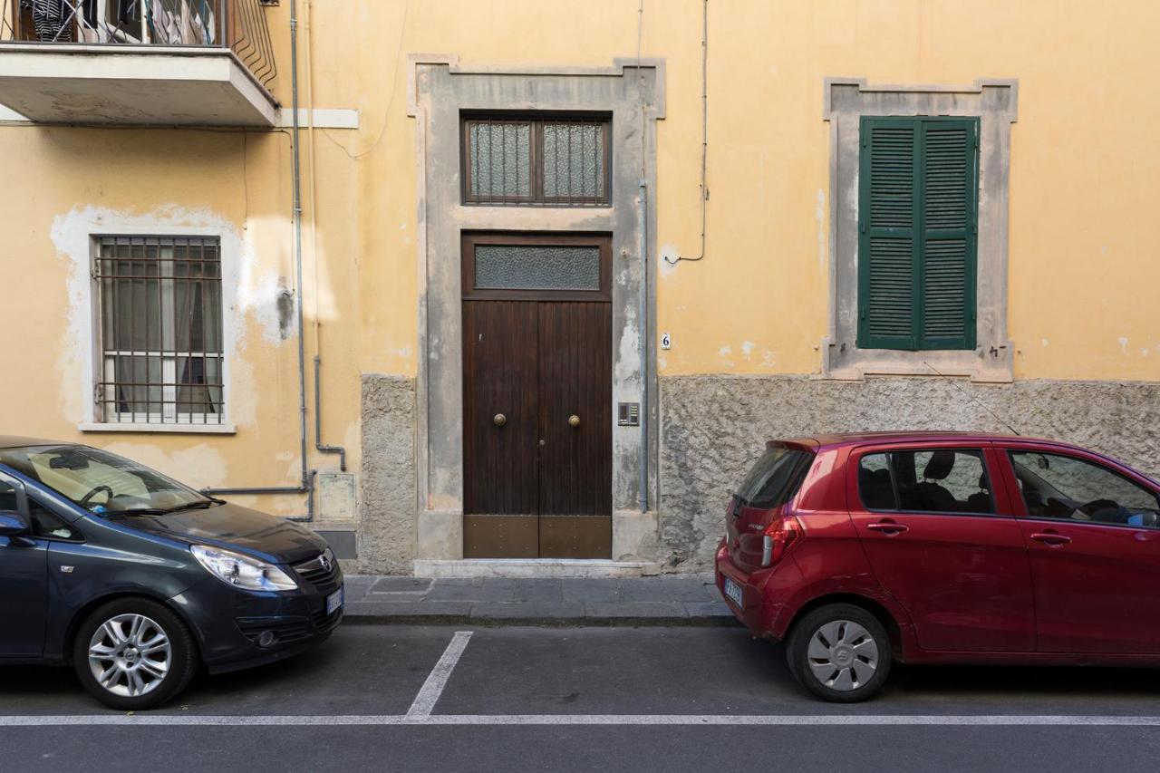 Altido Family Apart For 5 In Central Pisa On Riverside Exteriör bild
