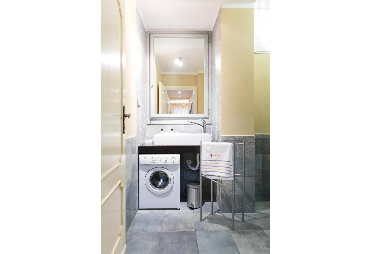 Altido Family Apart For 5 In Central Pisa On Riverside Exteriör bild