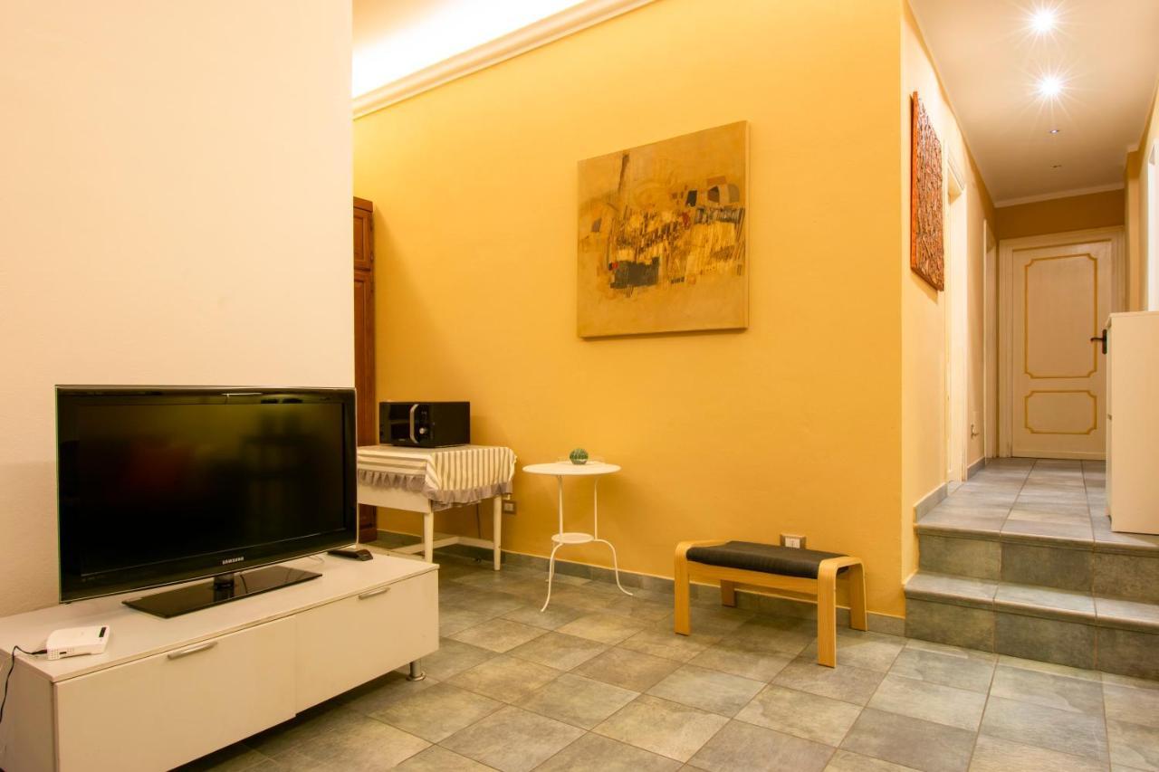 Altido Family Apart For 5 In Central Pisa On Riverside Exteriör bild