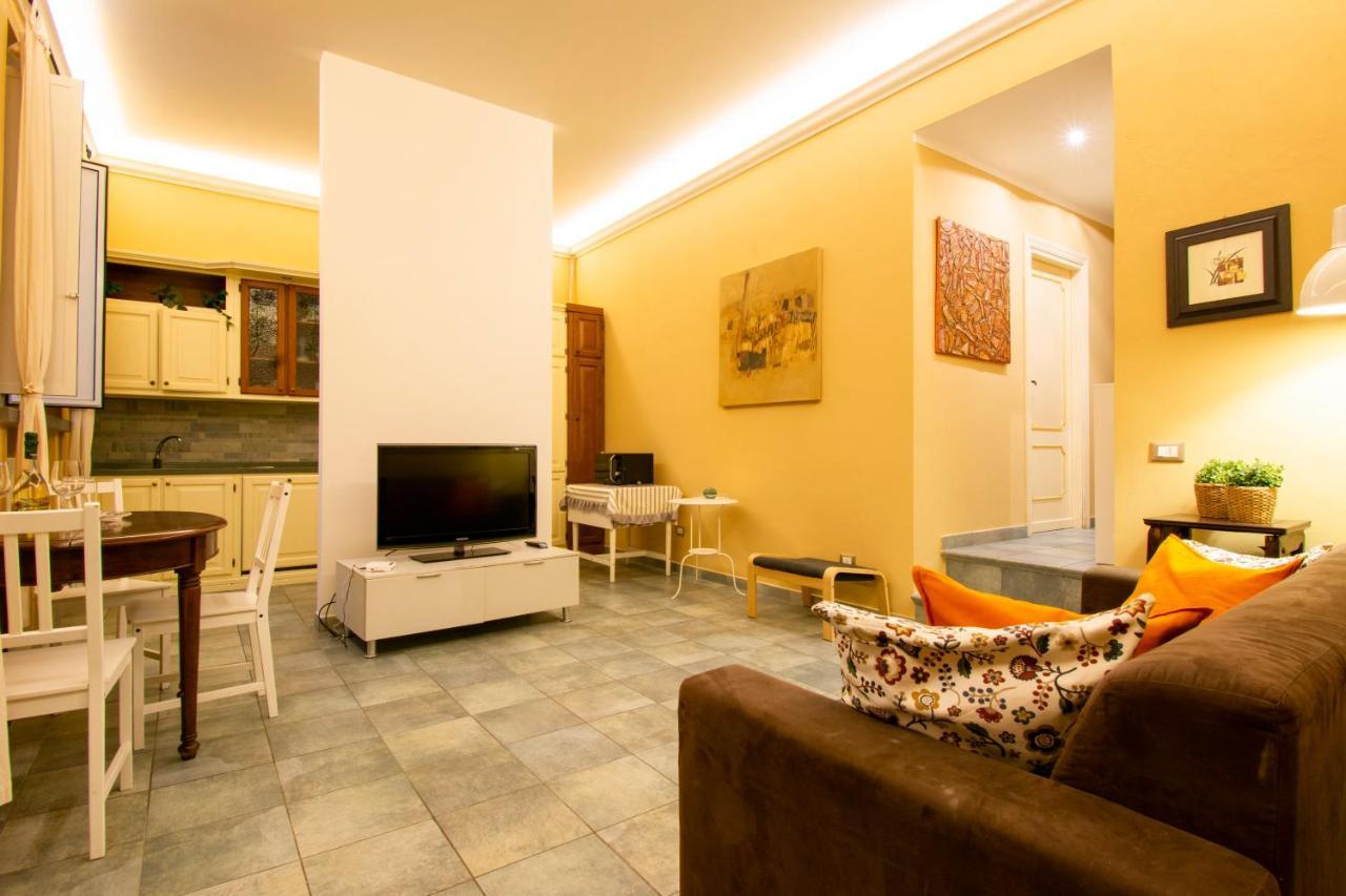 Altido Family Apart For 5 In Central Pisa On Riverside Exteriör bild