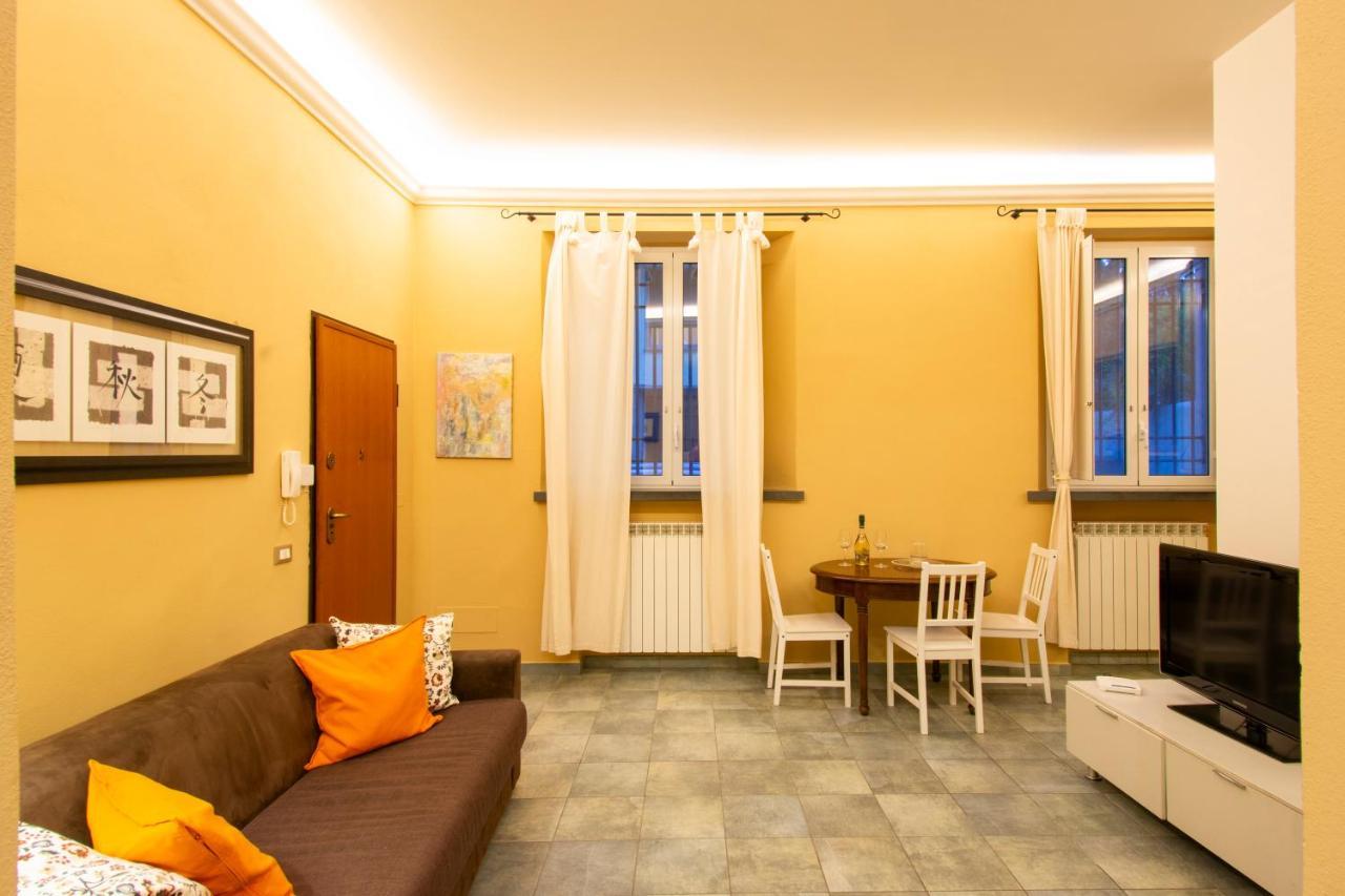 Altido Family Apart For 5 In Central Pisa On Riverside Exteriör bild