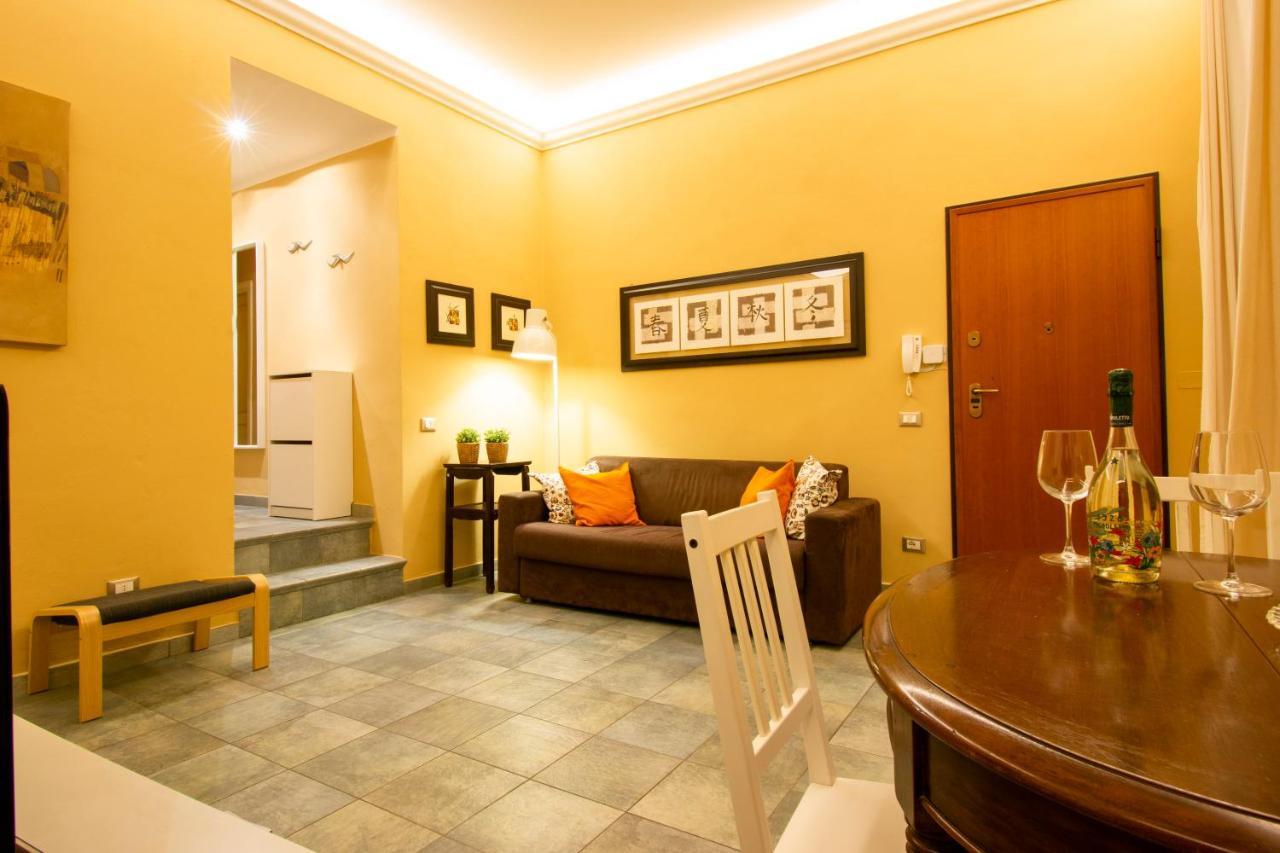 Altido Family Apart For 5 In Central Pisa On Riverside Exteriör bild